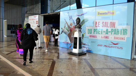 Salon du Prêt-à-Partir en images