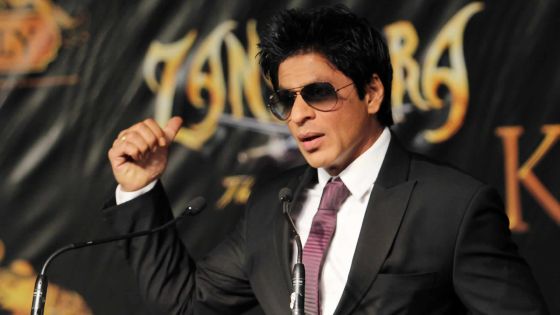 Shah Rukh Khan obtient un doctorat de l’Université d’Edimbourg