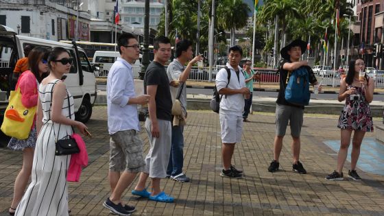 Conséquence du coronavirus : les arrivées de Chine à Maurice chutent de 97%