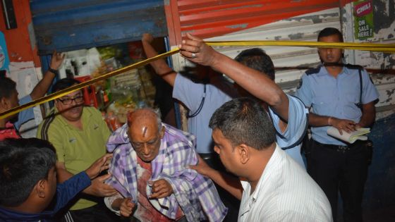 Vol et agression: la vigilance