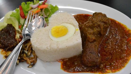 Festival culinaire: délices malaisiennes au Suffren