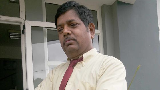 Ramesh Teelanah: contrôleur, cet observateur avisé de nos mœurs