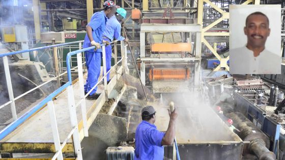 Alteo: Gérard Baya entre la vie et la mort