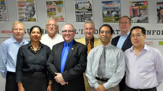 Le Mauritius Smart Cities Summit débute ce mercredi