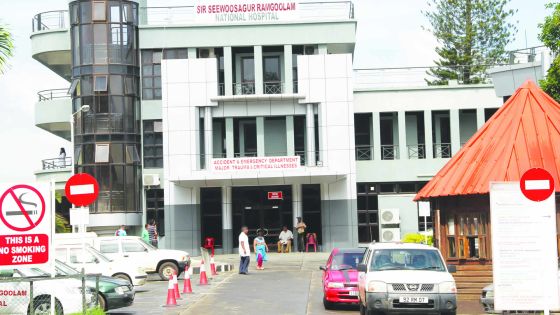 Au dispensaire de Beau-Bassin: une infection aiguë après extraction d’une dent