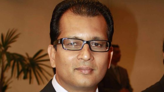 Alliance Morisien : Zouberr Joomaye candidat au No 2 