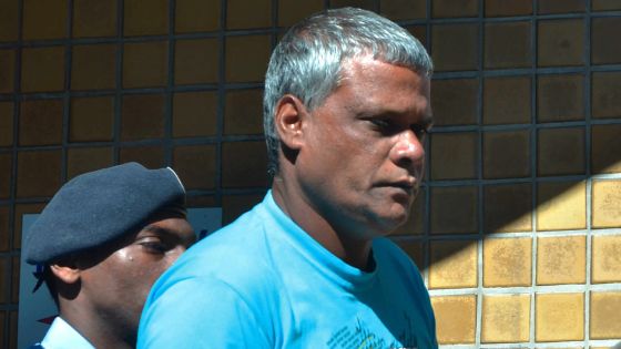 Sanjeev Ramessur poursuivi pour avoir étranglé sa concubine