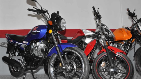Ventes de motos: un marché déjà saturé