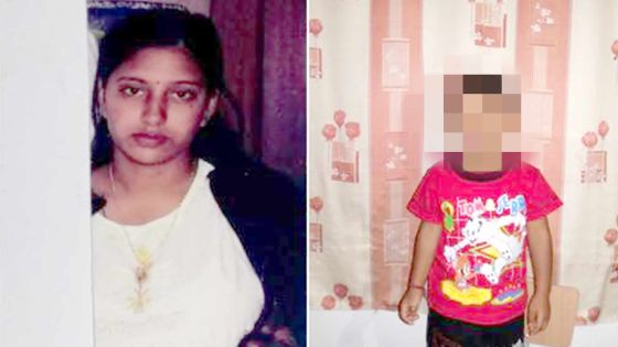 À Triolet: une mère de 20 ans et son fils disparaissent