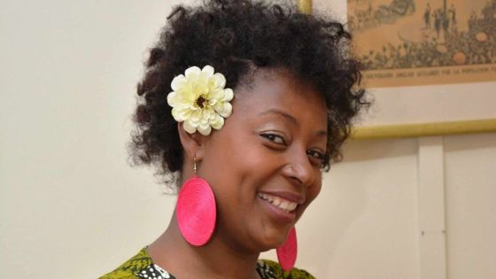 Linzy Bacbotte: une vie bien rythmée