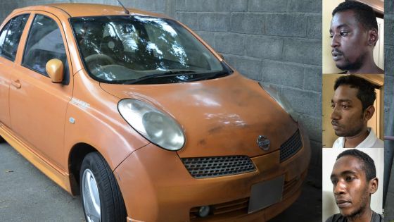 Vol à main armée à Grand-Baie: 5 jeunes arrêtés