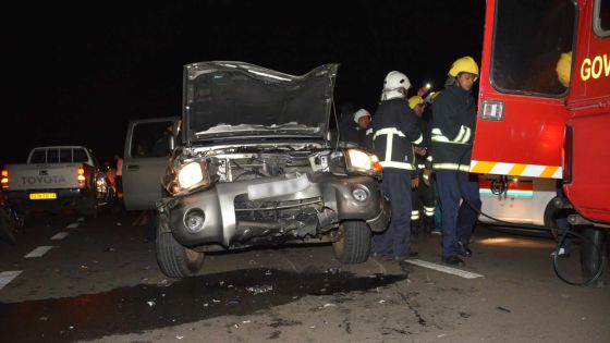 [Bande-son] Accident fatal à Triolet