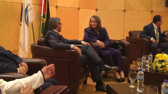 Vers un renforcement des liens avec la Palestine