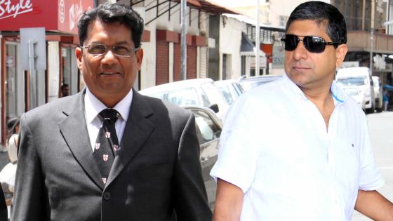 Affaire Betamax - Rajesh Jeetah: «J’avais déclaré mes intérêts au Cabinet»