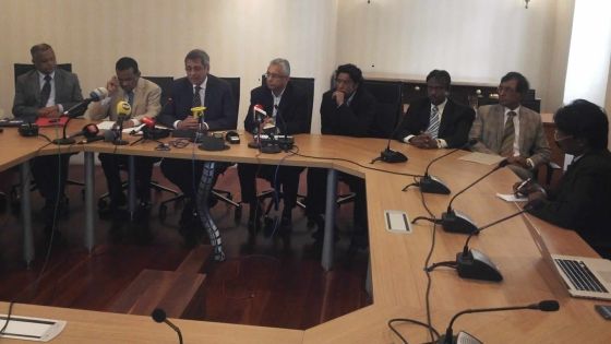 L’Alliance Lepep cible Bérenger et Bhagwan pour les incidents survenus mardi au Parlement