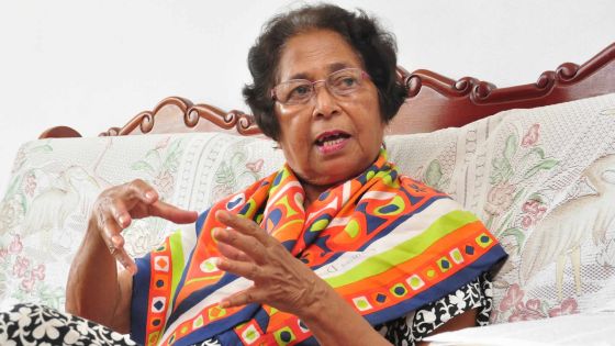 Myriam Narainsamy: aux petits soins