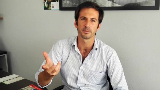 Amaury d’Unienville d’Abe: «Les bâtiments publics demandent à être rénovés»