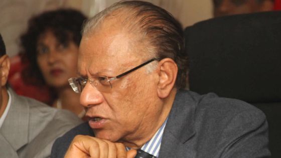 Parti Travailliste: la candidature de Navin Ramgoolam discutée