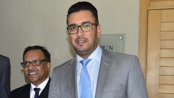 Shakeel Mohamed: «Bérenger est un politicien qui veut le bien du pays»