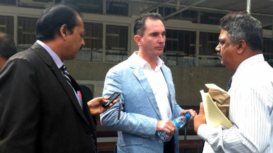 Comptes bancaires de Brian Burns: le DPP n’insiste pas