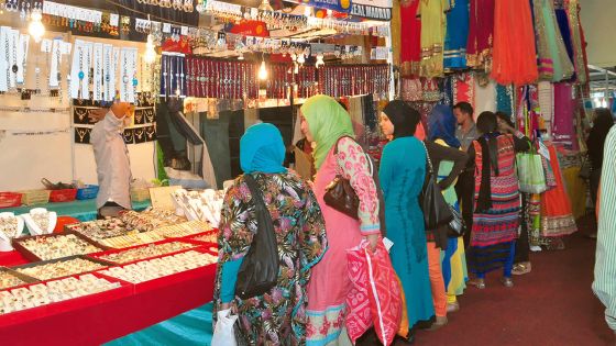 Foires internationales: le commerce local en danger de mort ?