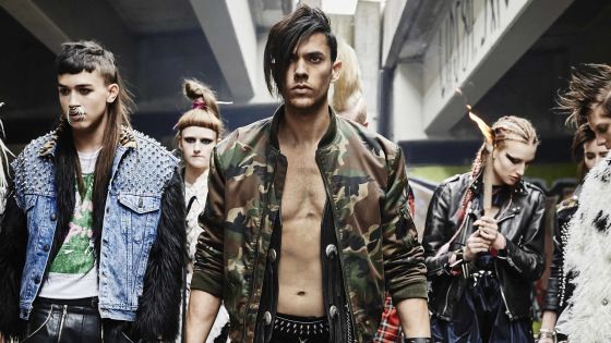 Mark Christiansen Appadoo: le charme d’un Dano-mauricien au Denmark’s Next Top Model