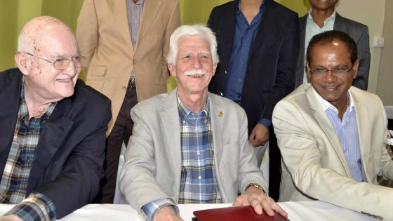 La PNQ de Paul Bérenger axée sur la réforme électorale