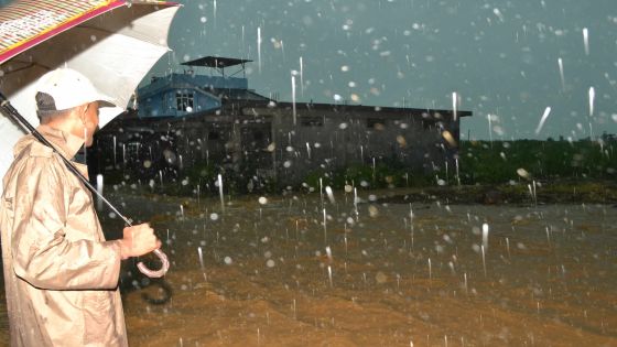 En cas de catastrophes naturelles: un programme national de sauvetage lancé