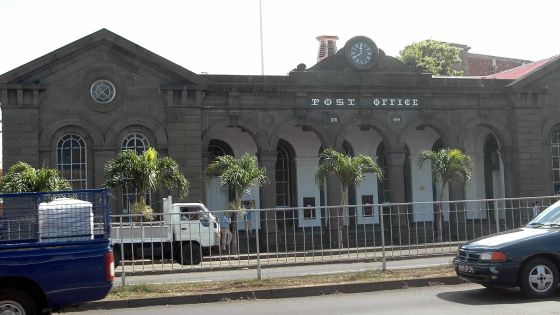 Quatre passeports égarés par le service postal