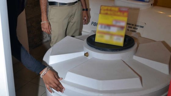 Les réservoirs d’eau en grande demande