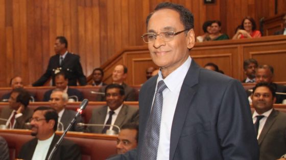 Supplementary Appropriation Bill 2014: un budget de Rs 1,7 Md passé au vote