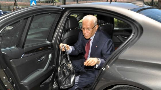 Rs 13,2M pour les voitures de luxe de Navin Ramgoolam