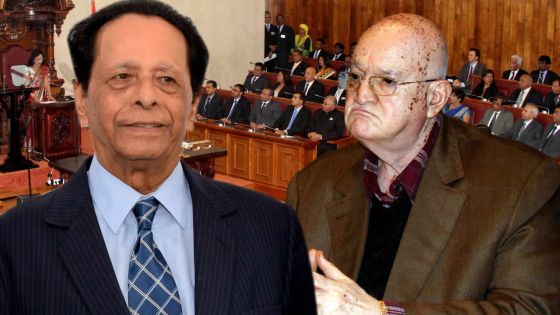 Le PM demande à Bhagwan de se taire