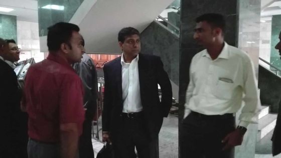 Le commissaire de police appelé à s’expliquer sur le cas Veekram Bhunjun