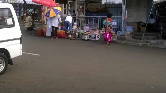 Marché de Mahébourg: des marchands dénoncent la concurrence déloyale