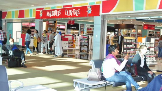 Boutique hors-taxe à Maurice: les ventes ne séduisent pas