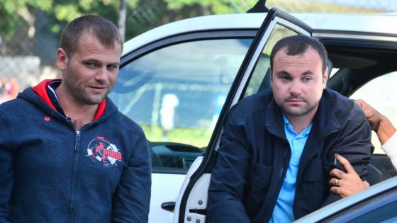 Deux Moldaves jugés coupables de vol sur guichets bancaires