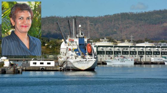 Nomita Seebaluck: «L’économie bleue est la bienvenue»