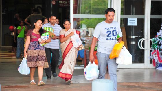 Consommation: budget familial