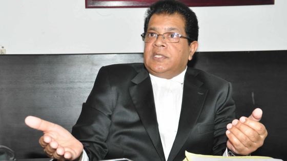 Me Dev Ramano: «L’inspectorat de l’Occupational Safety & Health agit comme chien de garde»