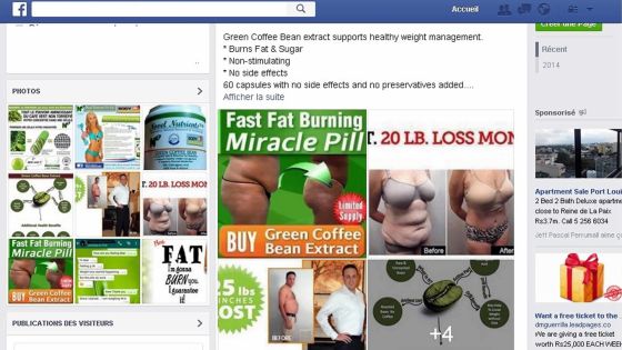 Annonces sur internet: le bien-être à vos risques et périls
