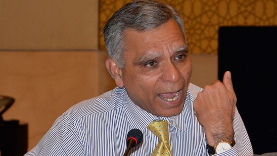 AfrAsia Bank: Sanjiv Bhasin CEO