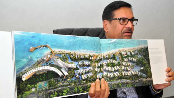 Registre hadj, emploi et projet hôtelier: les annonces du ministre Soodhun