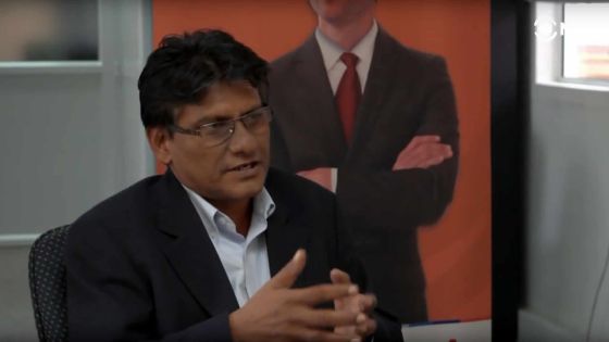 Toriden Chellapermal: «Maurice a tous les atouts pour s’imposer comme Education Hub»