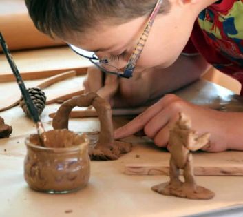 Ateliers: pour des vacances sur mesure