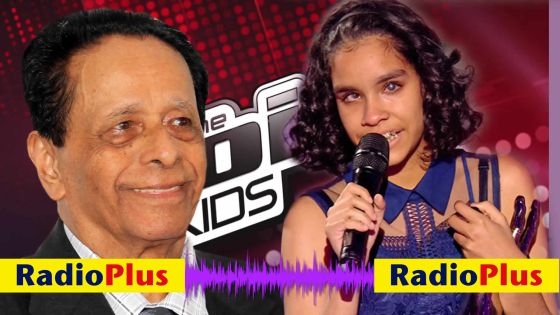 Exclusivité Radio Plus: sir Anerood Jugnauth converse avec Jane Constance
