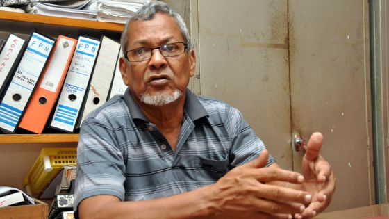 Candle night à Rose-Hill: Bizlall décrypte la crise des réfugiés