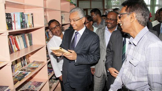 Pravind Jugnauth: «La réforme de l’Éducation portera ses fruits»