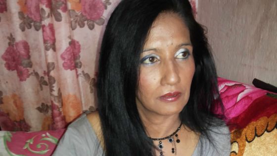 Rubby Lieutier, rescapée des drogues et des trottoirs