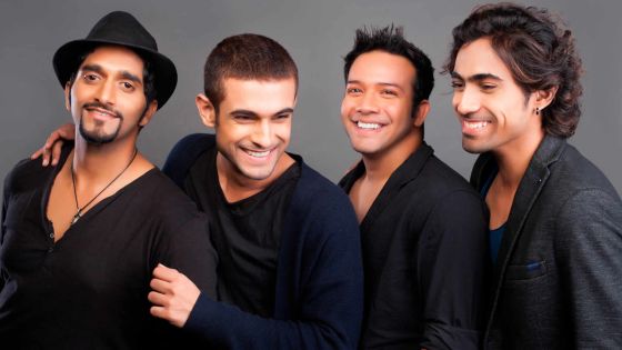 Concert: Sanam Band de retour à Maurice